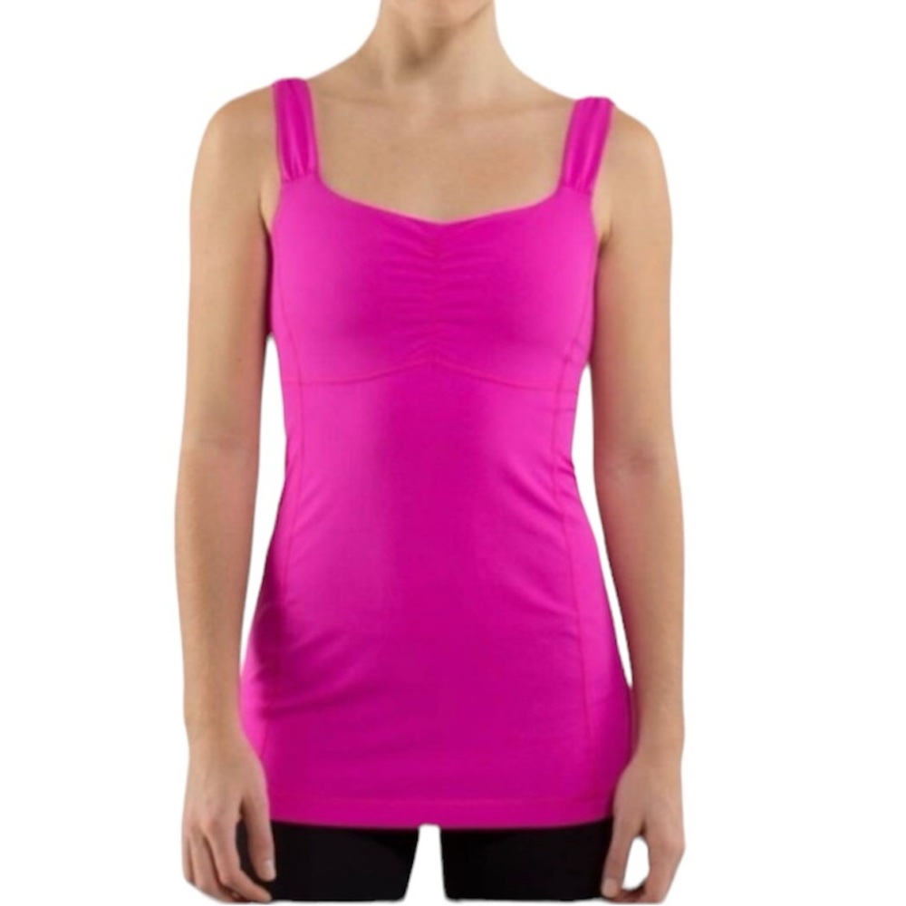 Lululemon | Pink Tank